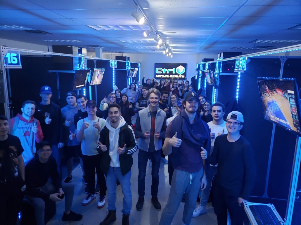 Ctrl V® Education Initiative