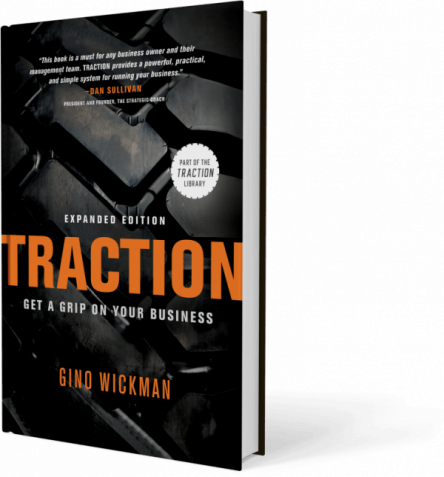 Traction - Gino Wickman