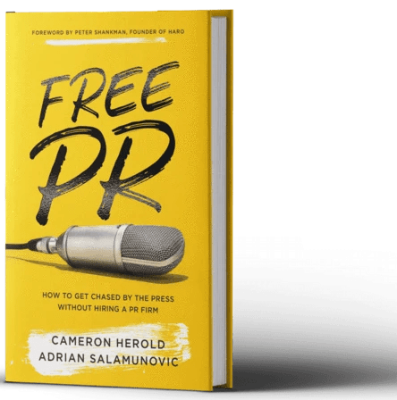 Free PR - Cameron Herold