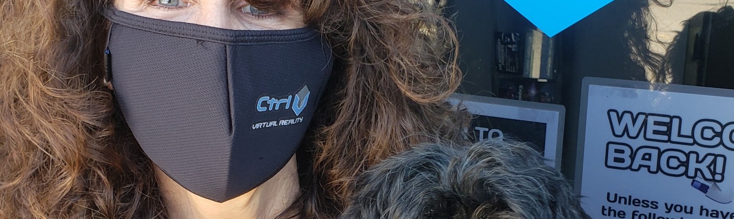 Ctrl V® News - Masks for Extra Life