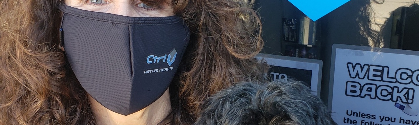 Ctrl V® News - Masks for Extra Life