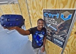 Ctrl V® News - Bear, Delaware Opens