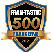 Ctrl V® Fran-tastic 500 by FranServe Inc.