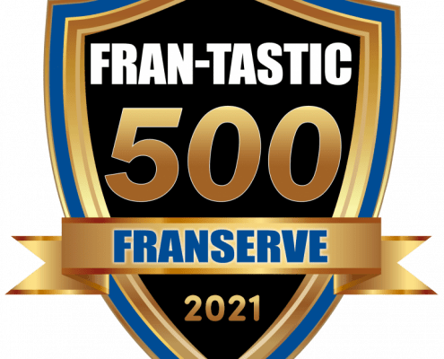 Ctrl V® Fran-tastic 500 by FranServe Inc.