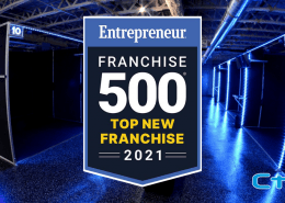 Ctrl V® Franchise 500 Top New Franchise 2021