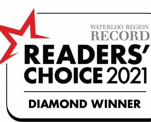 Waterloo Ctrl V® Readers' Choice 2021 - Indoor Game / Play Centre