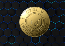 Crypto Press Release Header