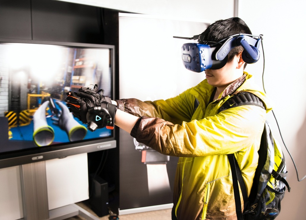 What is Virtual Reality?
