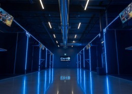 What are Virtual Reality Arcades