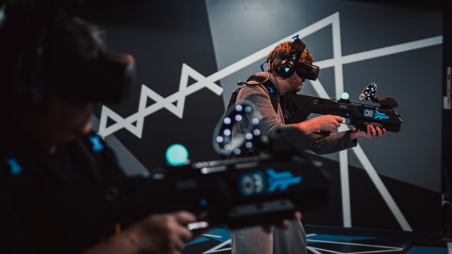 What are Virtual Reality Arcades