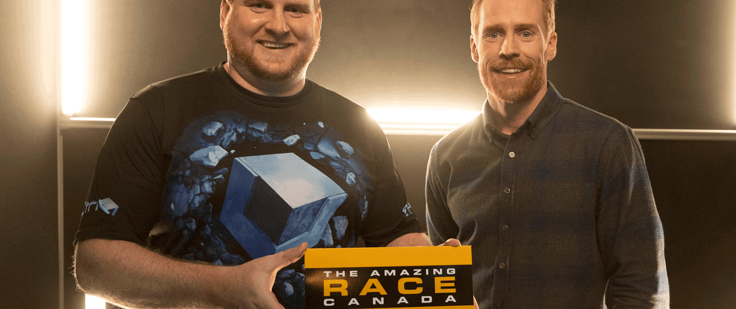 The Amazing Race Canada Ctrl V Virtual Reality Lethbridge Alberta