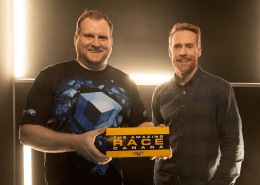 The Amazing Race Canada Ctrl V Virtual Reality Lethbridge Alberta