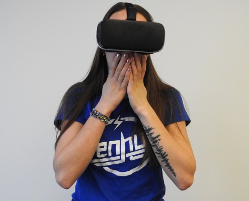 Can Virtual Reality Cause Vertigo