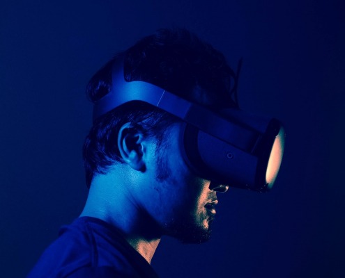 Can Virtual Reality Help With Anxiety