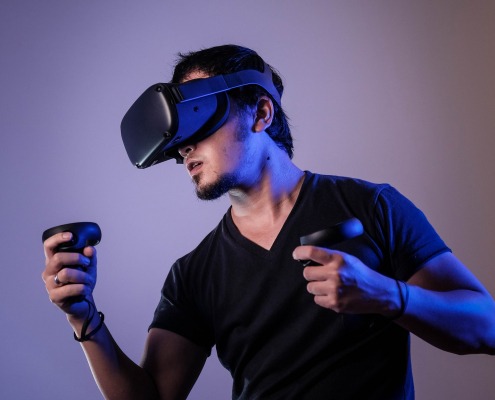 What Virtual Reality Headset Should I Buy