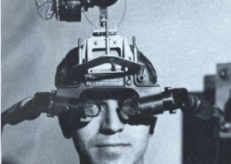 The Invention of Virtual Reality