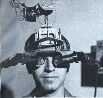 The Invention of Virtual Reality