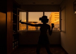 What is Room-Scale Virtual Reality?