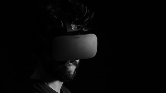 What is Room Scale Virtual Reality Ctrl V