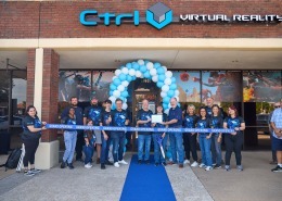 Plano Grand Opening