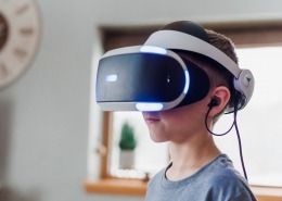 Virtual Reality for Kids