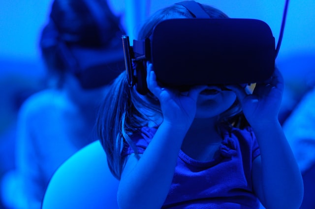 Virtual Reality for Kids