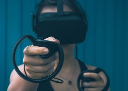 What Are the Top Virtual Reality Games