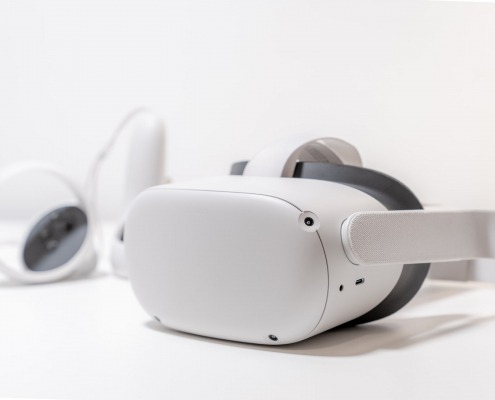 Virtual Reality and Autism
