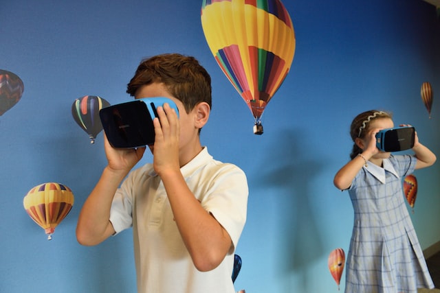 Virtual Reality and Autism