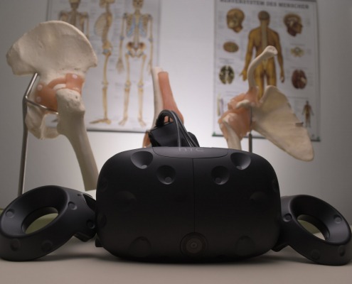 HTC Virtual Reality Products