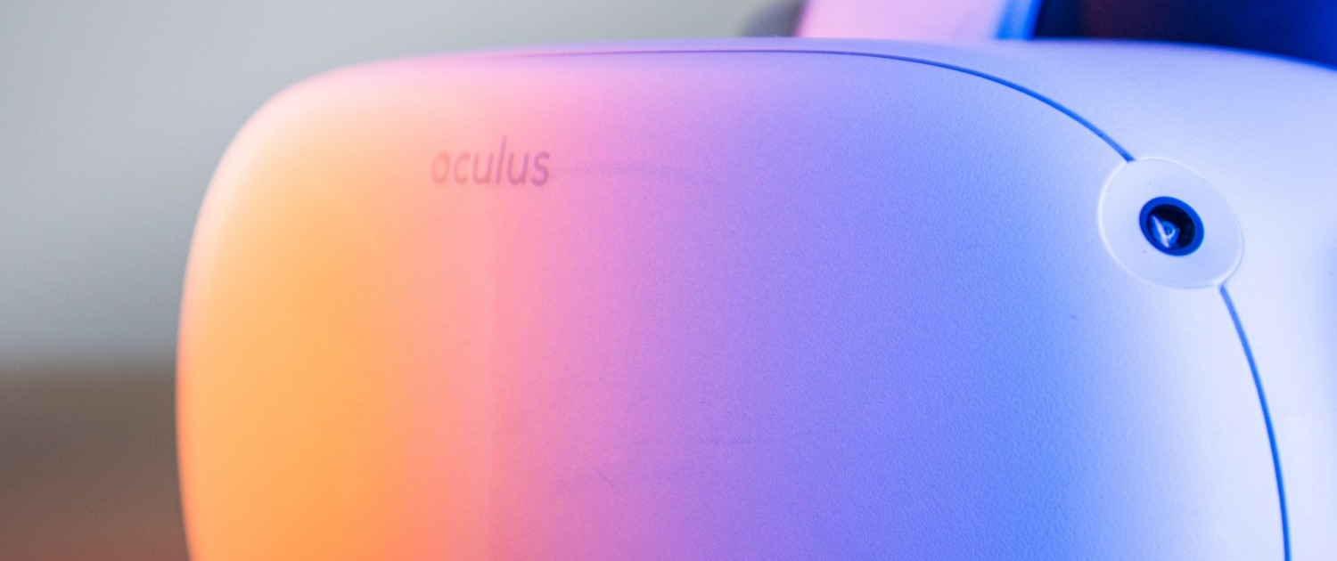 Oculus Virtual Reality Products