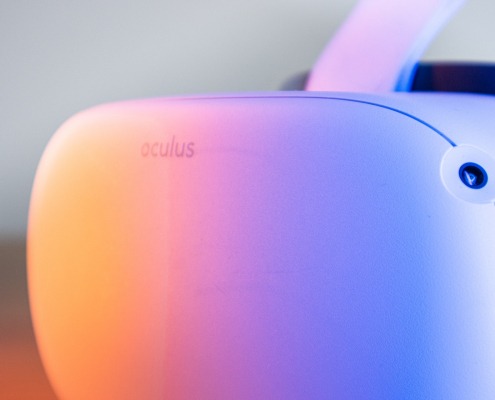 Oculus Virtual Reality Products