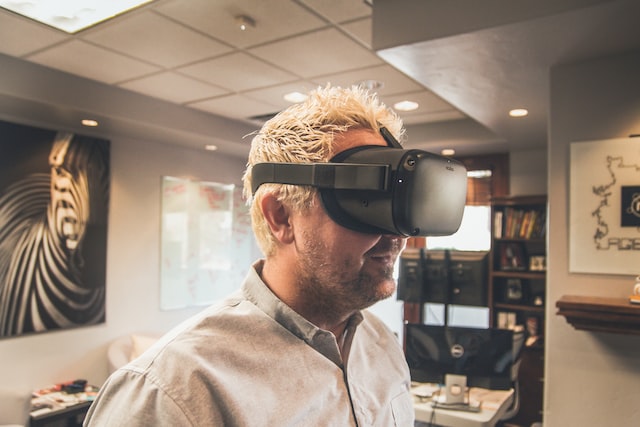 Oculus Virtual Reality Products