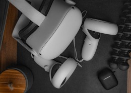 Starting Your Own Business with Virtual Reality