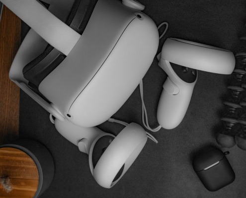 Starting Your Own Business with Virtual Reality