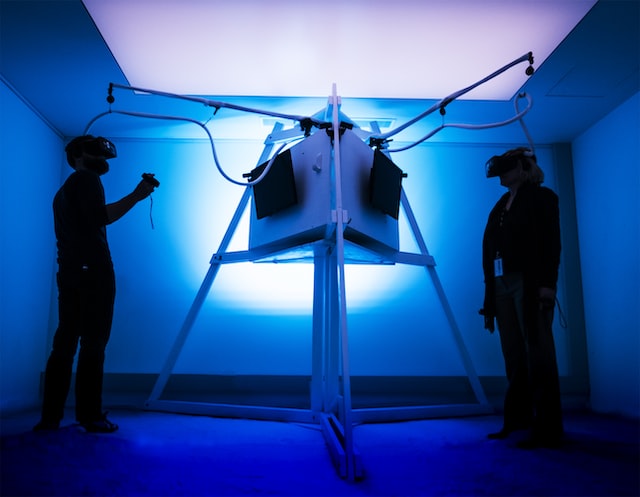 Starting Your Own Business with Virtual Reality