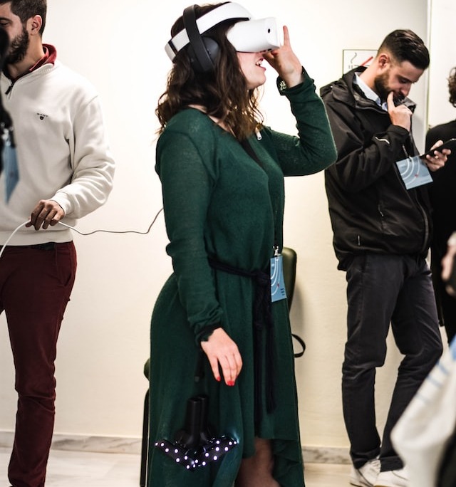 Virtual Reality and Architecture