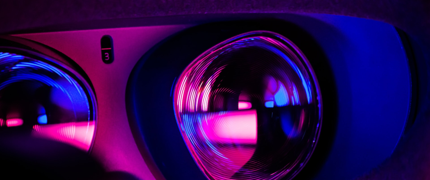 Entrepreneurship in Virtual Reality