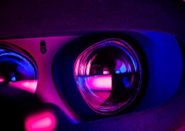 Entrepreneurship in Virtual Reality