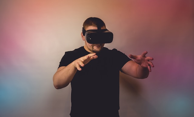 Entrepreneurship in Virtual Reality