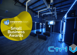 Corporate Vision - Small Business Awards