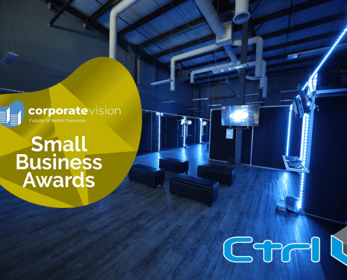 Corporate Vision - Small Business Awards
