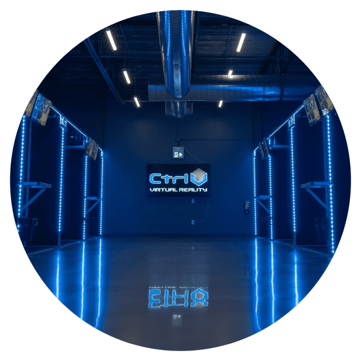 Inside the best VR Franchise